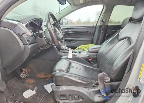 2016 Cadillac Srx Performance Collection z USA, uszkodzony, nr VIN 3GYFNCE39GS563934